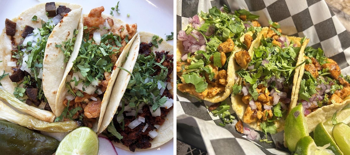 TACO RANCHERO