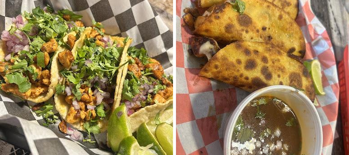 TACO RANCHERO