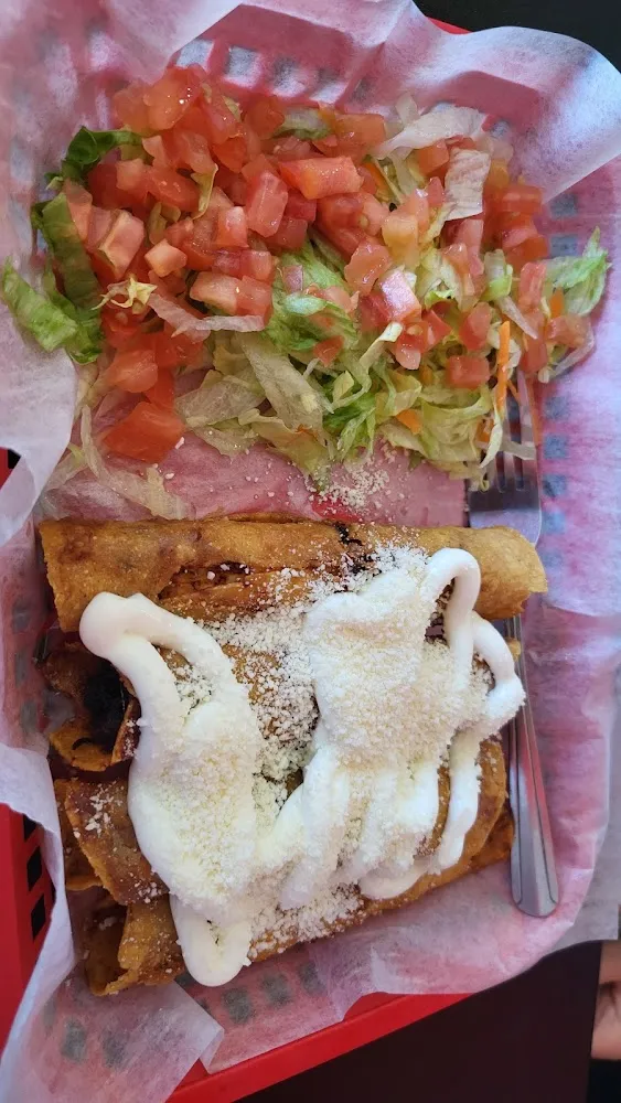 Chicken Dorados