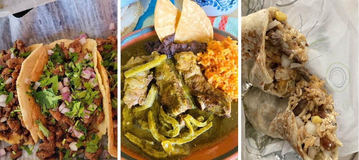 TACO RANCHERO