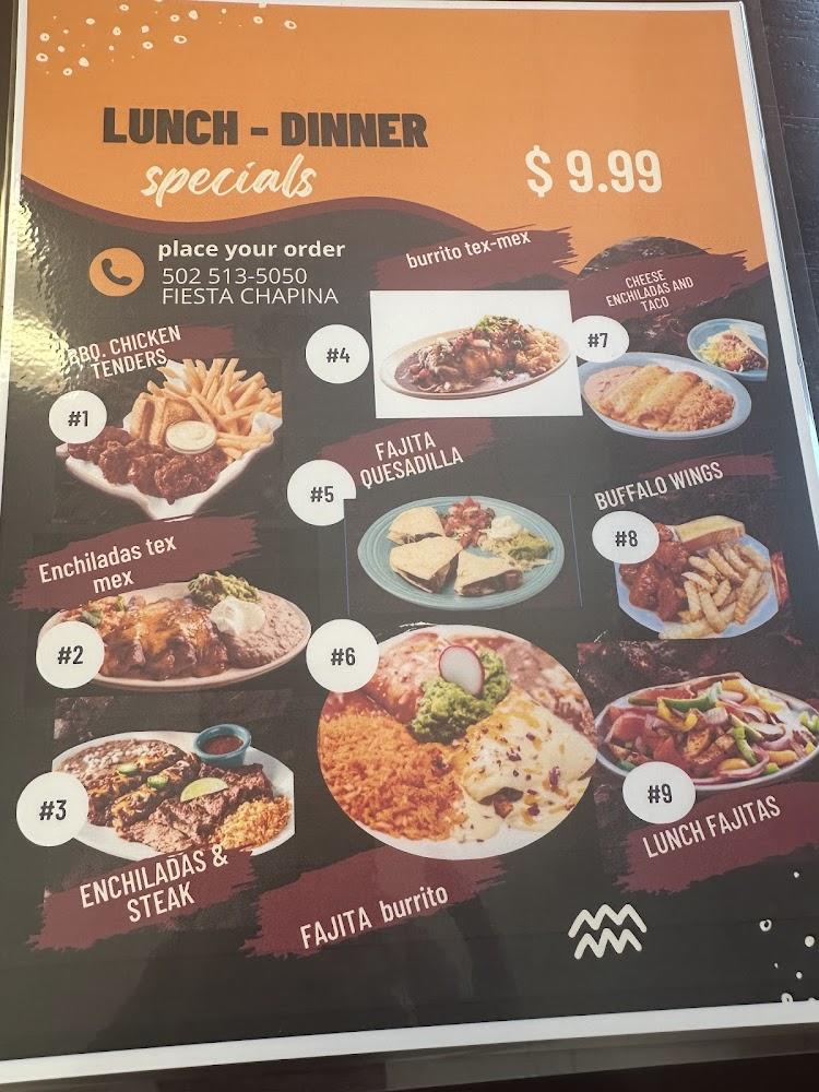 TACO RANCHERO Menu image 3