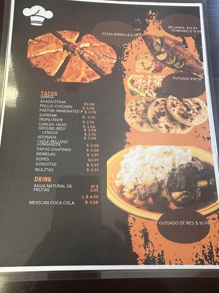 TACO RANCHERO Menu image 4