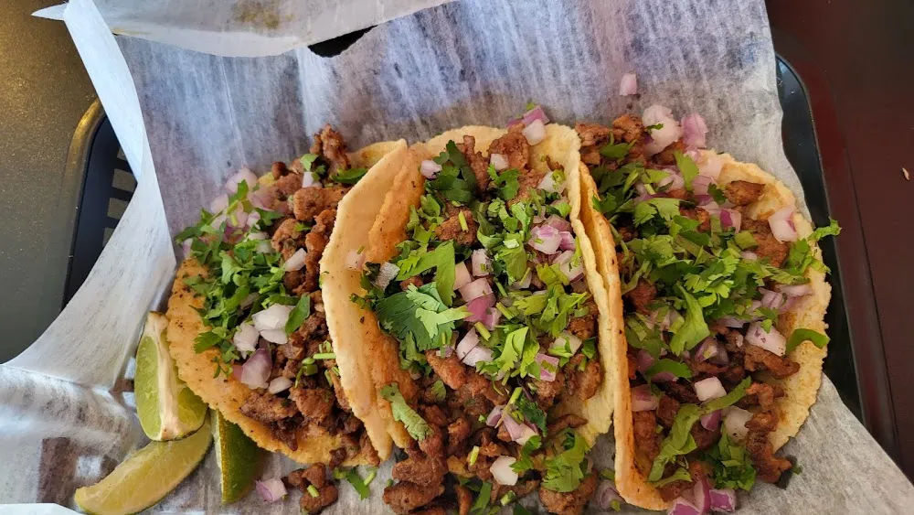 Taco Asada